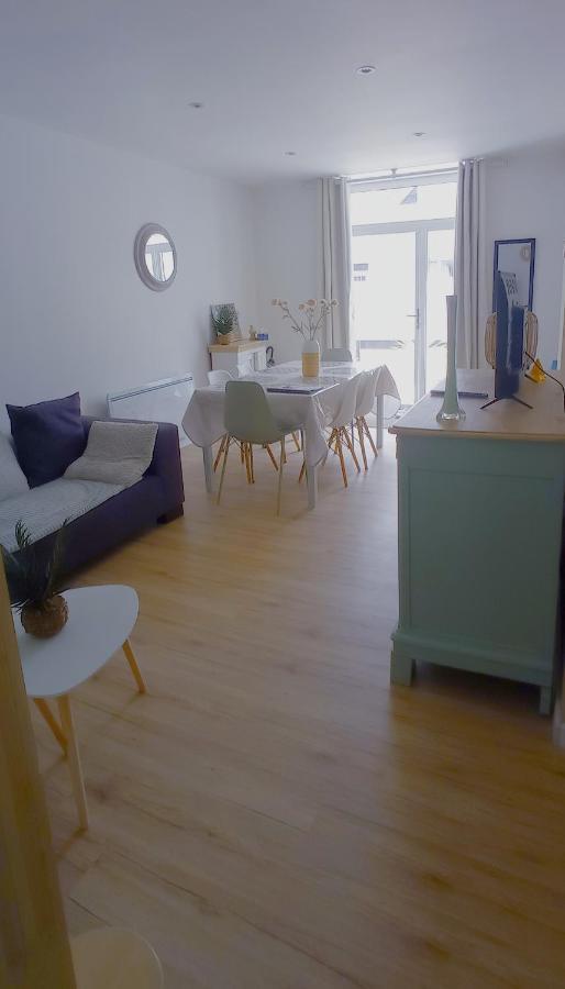 L'Escale Bretonne 6 personnes, proche mer Guilvinec Eksteriør bilde